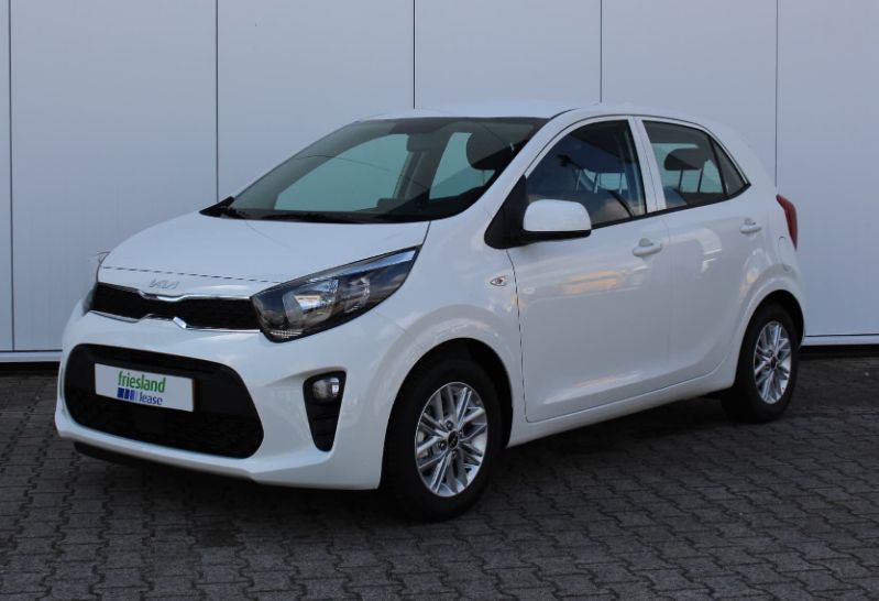 Kia Picanto 1.0dpi DynamicLine 4-zits