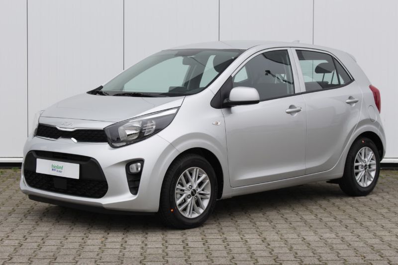 Kia Picanto 1.0dpi DynamicLine 4-zits