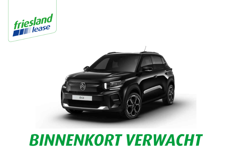 Citroen C3  44kWh ev Max 83kW aut