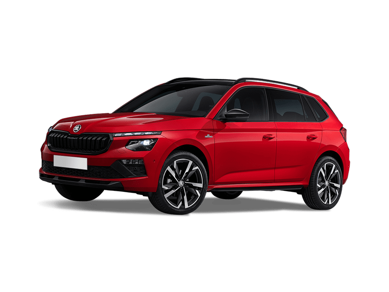 Skoda Kamiq 1.0tsi Greentech Essence 85kW